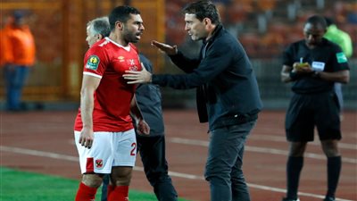 الأهلي يحسم الجدل حول تعاقده مع لاعب أجنبي لتعويض رحيل أحمد فتحي