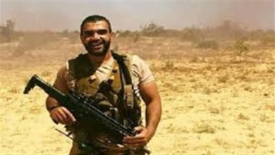 زوجة أحمد منسي: الإخوان ملهمش أكل عيش بمصر طول ما في شهداء 