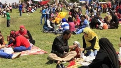 توضيح من مجلس الوزراء بشأن حظر يوم شم النسيم