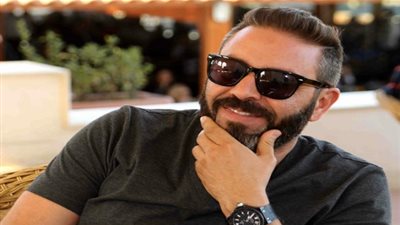 في عيد ميلاده.. حازم إمام 