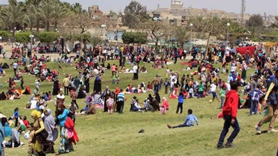 الأرصاد تكشف مفاجأة عن طقس شم النسيم