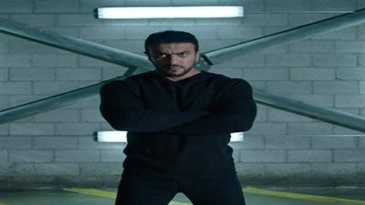 أحمد العوضي يشوق جمهوره لمسلسل 
