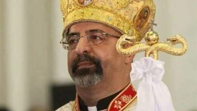 ننشر عظَةُ بطريرك الأقباط الكاثوليك بيوم الجمعة العظيمة