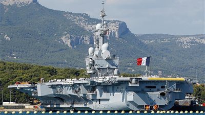 فرنسا تعلن 1081 نتيجة إيجابية بـ كورونا بطاقم  