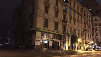 شاهد.. التزام المواطنين بعدم التواجد على الشواطئ وكورنيش الإسكندرية