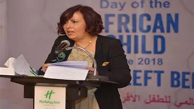 الاتحاد الأوروبي ينعي الدكتورة عزة العشماوي الأمين العام للمجلس القومي للطفولة