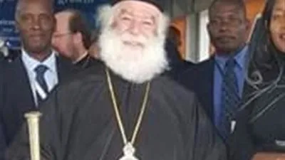 البابا ثيؤدوروس يترأس صلوات خميس العهد