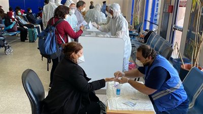 مدير الحجر الصحي بمرسى علم يكشف إجراءات استقبال العائدين من كندا 