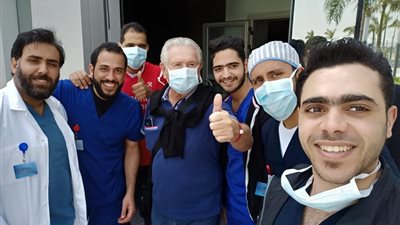 من الصين إلى إيطاليا.. قصص أجانب تعافوا من كورونا في مصر