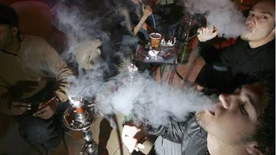 ضبط صاحب شقة لتحويلها إلى كافتيريا بوسط البلد 