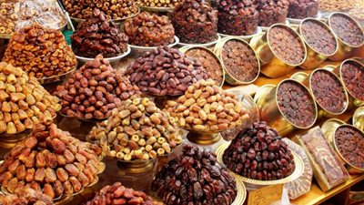 أسعار ياميش رمضان 2020 في الأسواق اليوم السبت 18-4-2020