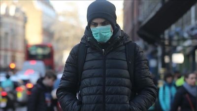 كاليفورنيا تسجل 95 وفاة جديدة بفيروس كورونا