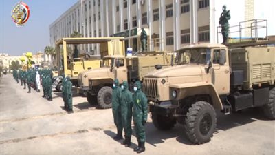 نصر سالم: تطهير القوات المسلحة للمؤسسات والمنشآت الحيوية رسالة طمأنة (فيديو)