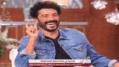 عاجل.. خالد النبوي يهدد باعتزال التمثيل (صور) 