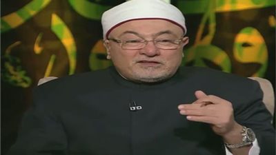 خالد الجندي يهنئ الأقباط بعيد القيامة على الهواء (فيديو)