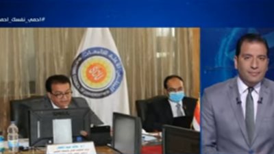 جامعة سوهاج: إرجاء الامتحانات للسنوات النهائية حتى ينتهي تعليق الدراسة (فيديو)