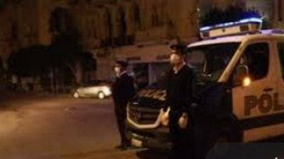 تكثيف أمني بالقاهرة استعدادا لحظر التجوال 