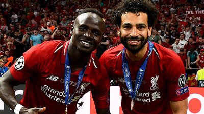 صلاح وماني في المقدمة.. أغلي 7 لاعبين أفارقة في العالم بعد أزمة 