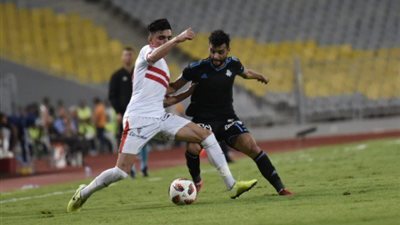مفاجأة.. صفقة تبادلية ضخمة بين الزمالك وبيراميدز