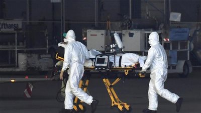 تجاوز الوفيات في أوروبا بفيروس كورونا الـ 100 ألف