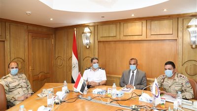 تعرف على استعدادات محافظة قنا تزامنًا مع الاحتفال بعيد القيامة المجيد وشم النسيم 