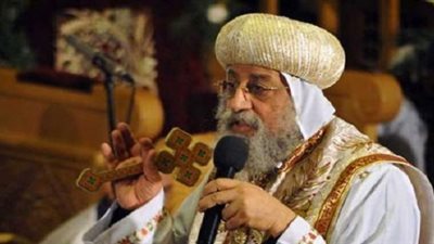 البابا تواضروس للأقباط: 