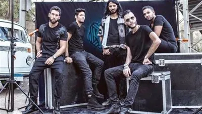 كايروكي Cairokee يتصدر التريند بعد حفلهم الأونلاين