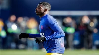 عثمان ديمبلي مطلوب في أرسنال ومانشستر يونايتد