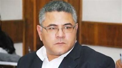 رواد السوشيال ميديا تهاجم الإرهابي جمال عيد: 