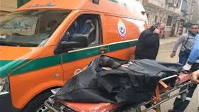 دفن جثث 3 عمال لقوا مصرعهم في انهيار سقف ممر بالجمالية 