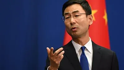 الصين: الولايات المتحدة ليست عدوا لنا 