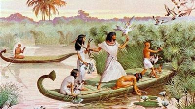 مفاجأة.. عيد الربيع أوروبي وشم النسيم مصري قديم