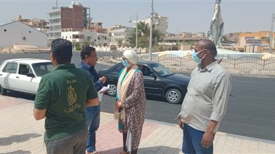 في شم النسيم.. شواطئ سفاجا بلا زوار (فيديو وصور)