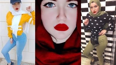 من هي حنين حسام بطلة تيك توك | حقيقة القبض على حنين حسام (هرم مصر)