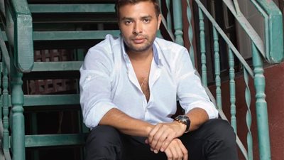 رامي صبري يهنئ جمهوره بمناسبة شم النسيم 