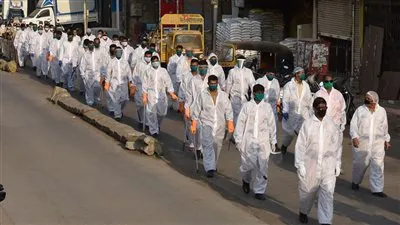 إصابة أكثر من 50 صحفيا بكورونا في الهند