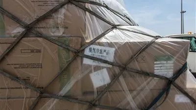 ملياردير صيني يتبرع بملايين الكمامات ومجموعات الاختبار لمنظمة الصحة العالمية