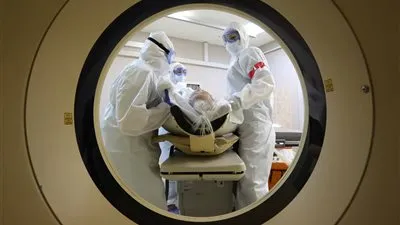 روسيا تتجاوز 50000 إصابة بكورونا