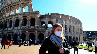 8 % تراجع متوقع في الاقتصاد الإيطالي بسبب فيروس كورونا