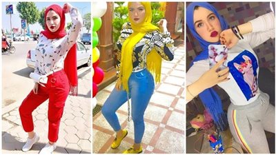 عاجل.. قرار من النائب العام ضد حنين حسام بطلة فيديو الدولارات