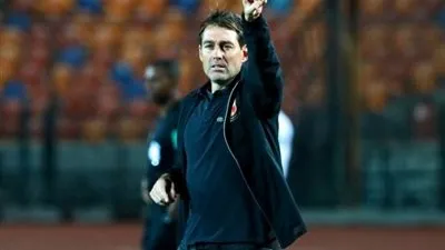 حسم الأمر.. فرمان فايلر يكتب نهاية القناص مع الأهلي