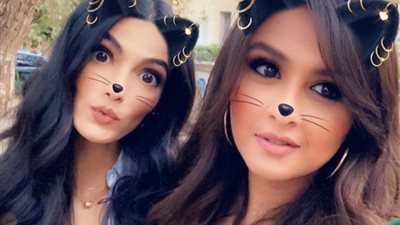 برفقة تارا عماد .. ياسمين عبد العزيز تغازل جمهورها عبر 'إنستجرام'