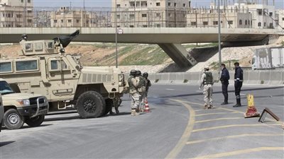الأردن يفرض حظر شامل للتجوال الجمعة المقبل لمواجهة كورونا