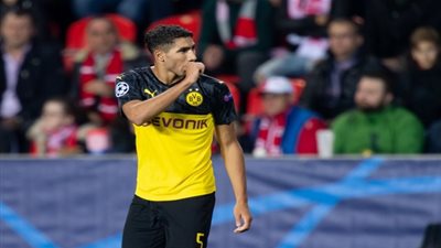 ريال مدريد يحدد سعر بيع أشرف حكيمي