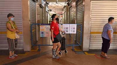 سنغافورة تتجاوز 10 آلاف إصابة مؤكدة بكورونا