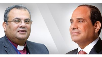 رئيس الإنجيلية يهنئ السيسي والمصريين بحلول شهر رمضان