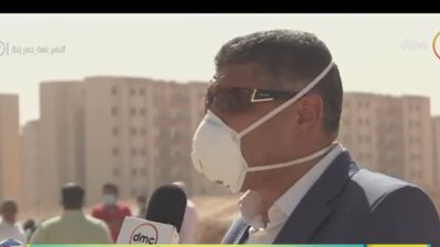 مدينة 6 أكتوبر: نسابق الزمن في تنفذ مشروعات الإسكان الاجتماعي