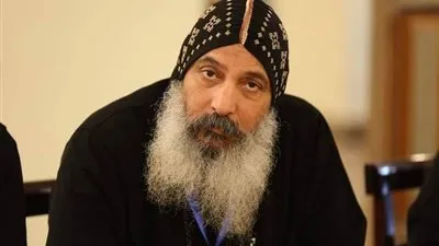 الكنيسة القبطية تنعي الراهب رويس الأورشليمي