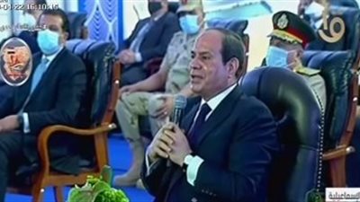 رغم كورونا.. الرئيس السيسي يقود قاطرة البناء ويفتتح المشروعات