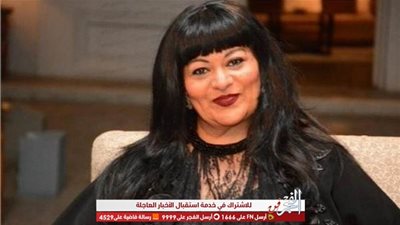 عاجل.. فريدة سيف النصر تتعرض للسرقة 